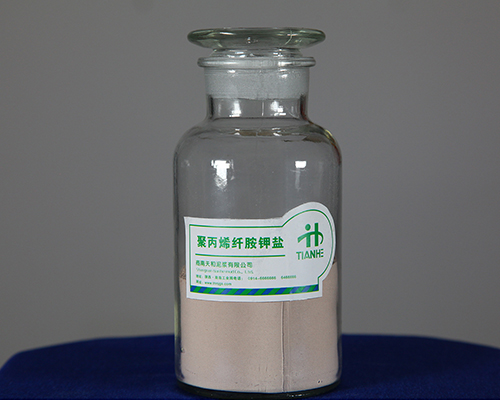 聚丙烯酰胺-钾盐