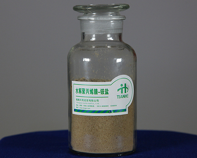 水解聚丙烯腈-铵盐
