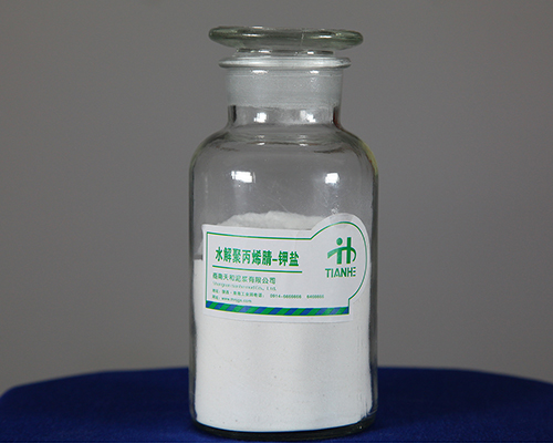 水解聚丙烯腈-钾盐